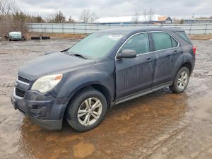 Chevrolet Equinox LS 2.4L 4 2015