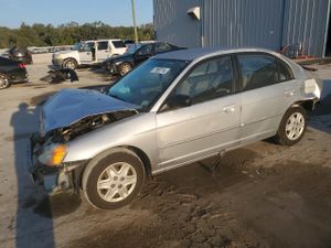 Honda Civic LX 1.7L 4 2003