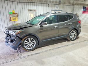Hyundai Santa Fe 2.0L 4 2013