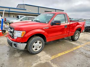 Ford F-150 3.7L 6 2013
