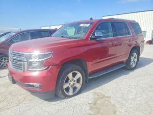 Chevrolet Tahoe K1500 LTZ 5.3L 8 2015