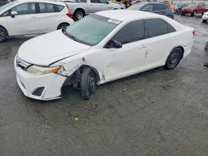 Toyota Camry 2.5L 4 2012
