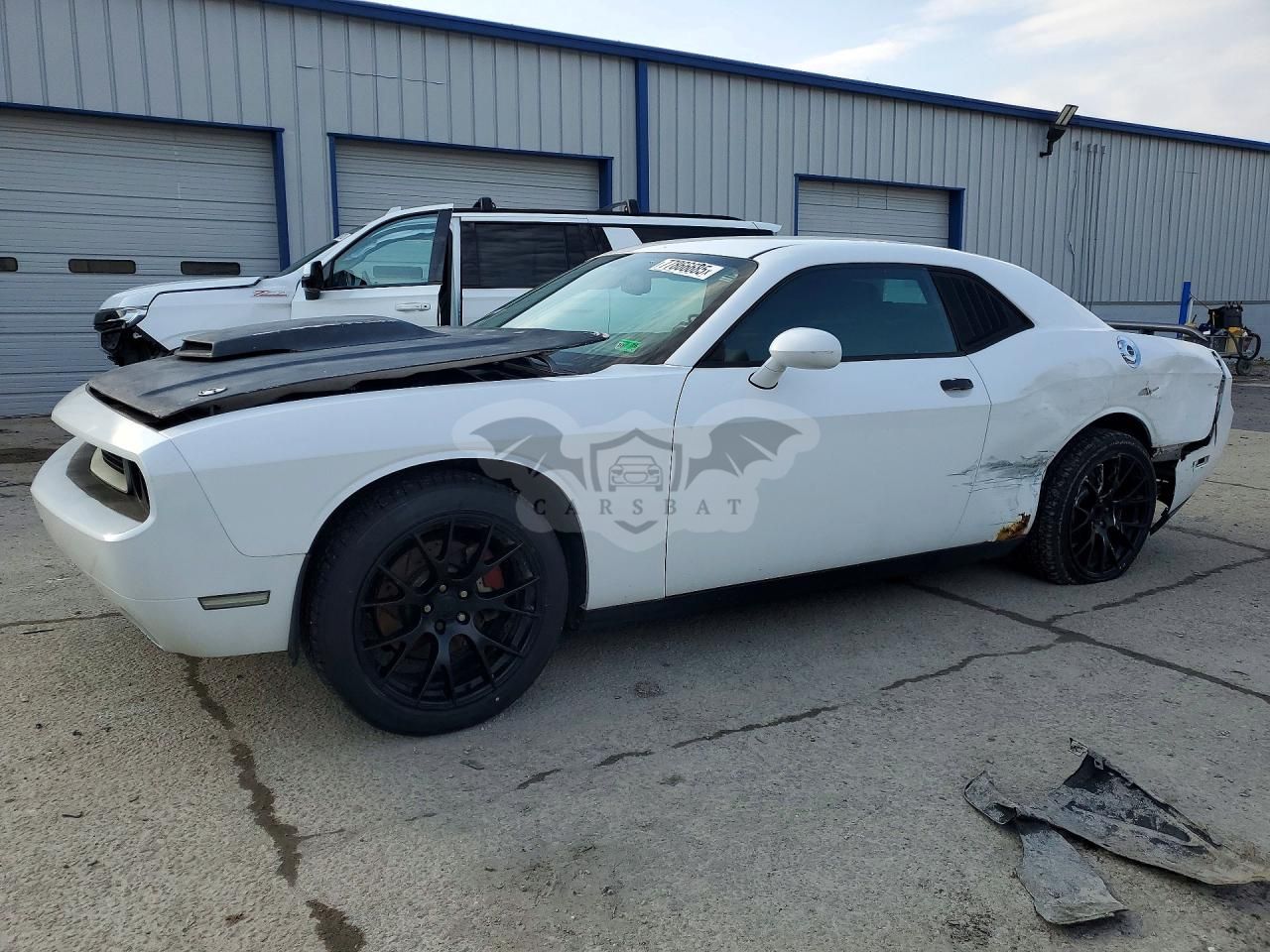 Dodge Challenger 5.7L 8 2013