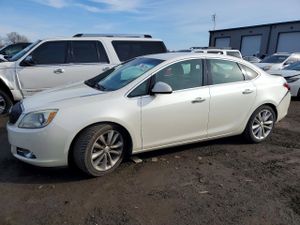 Buick Verano 2.4L 4 2013