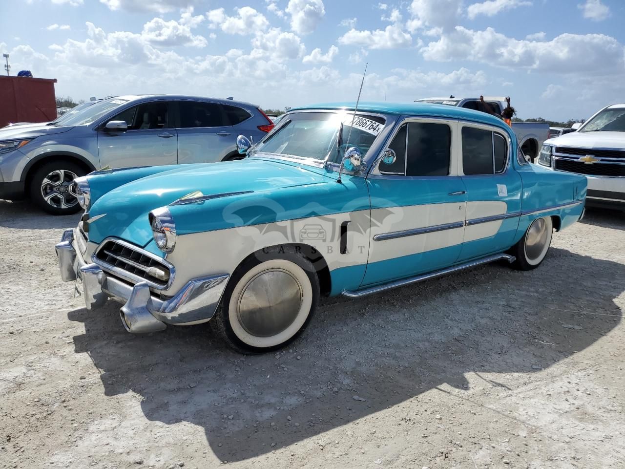 Studebaker Crusier 1954