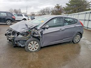Hyundai Accent GS 1.6L 4 2015