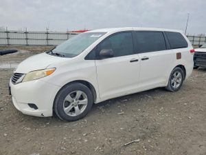 Toyota Sienna BASE 2.7L 4 2011
