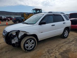 Kia Sportage 2.7L 6 2007