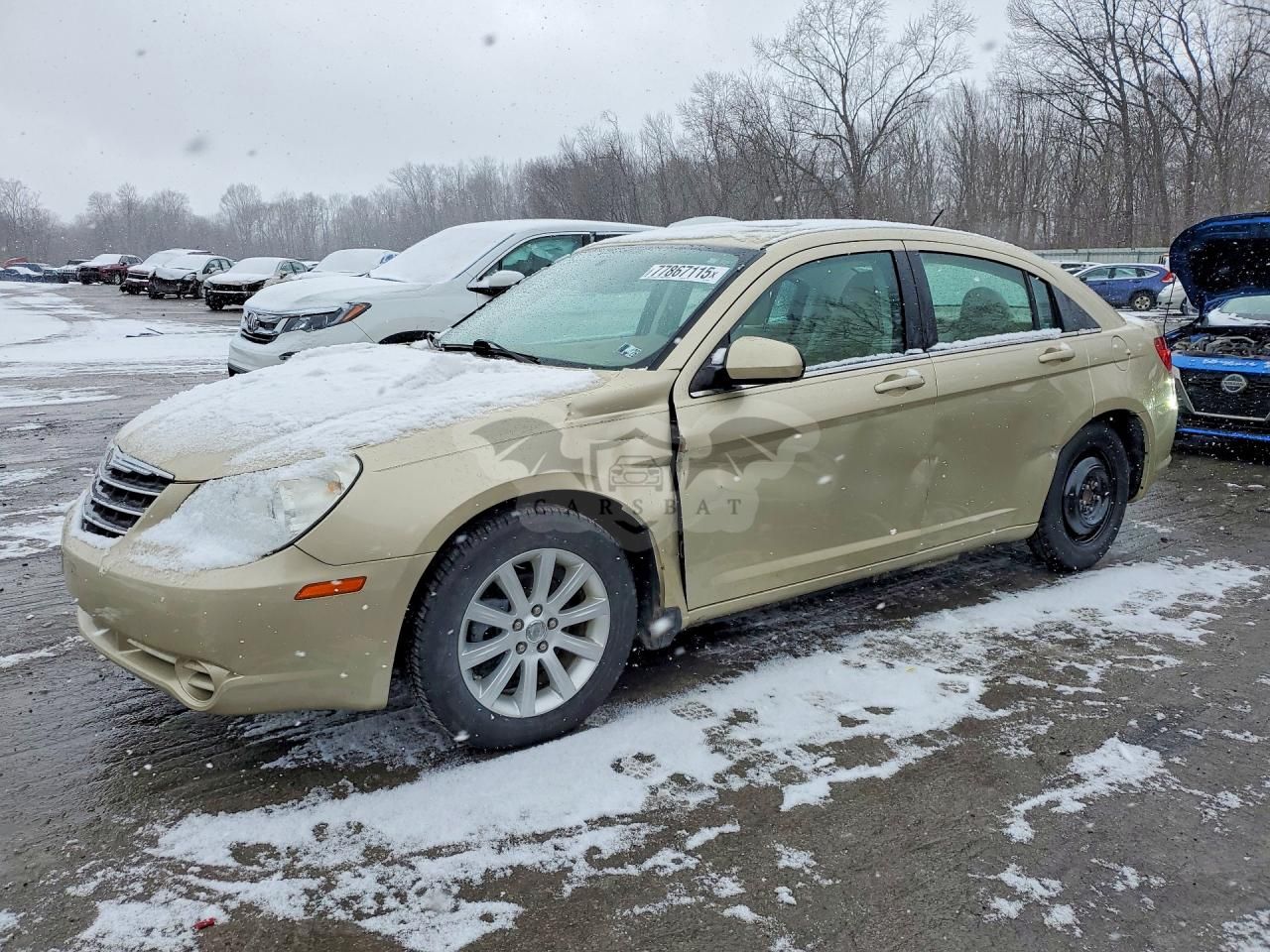 Chrysler Sebring 2.4L 4 2010