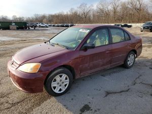 Honda Civic LX 1.7L 4 2003