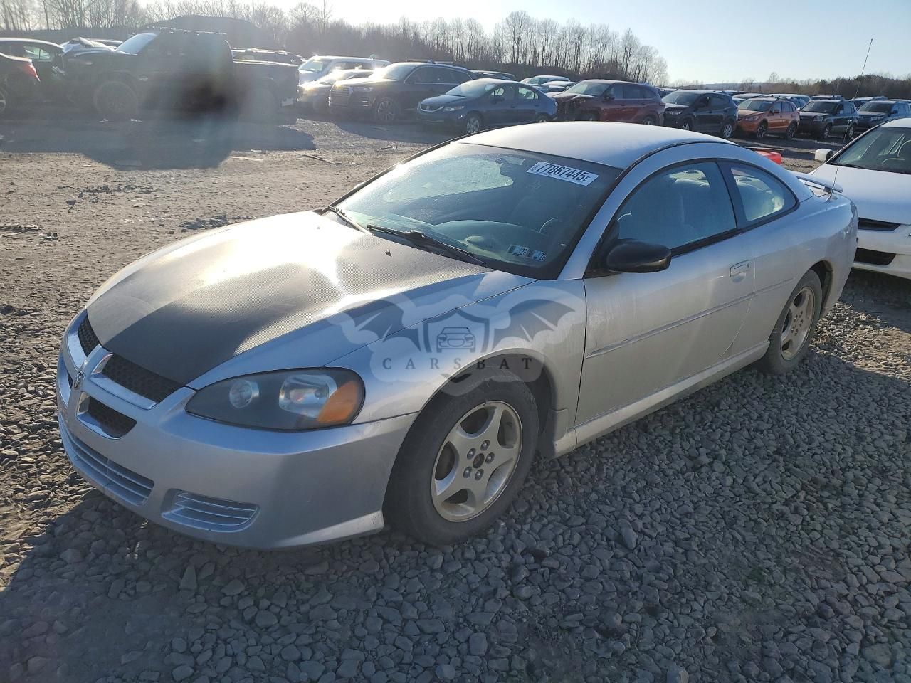 Dodge Stratus 2.4L 4 2004