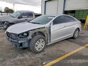 Hyundai Sonata GLS 2.4L 4 2011