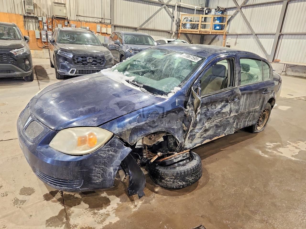 Pontiac G5 2.2L 4 2008