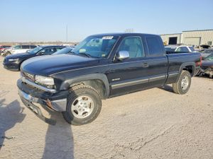 Chevrolet Silverado 1500 5.3L 8 2001