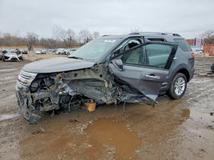 Ford Explorer XLT 3.5L 6 2015