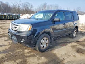Honda Pilot LX 3.5L 6 2011