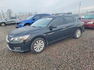 Honda Accord 2.4L 4 2013