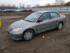 Honda Civic LX 1.7L 4 2005
