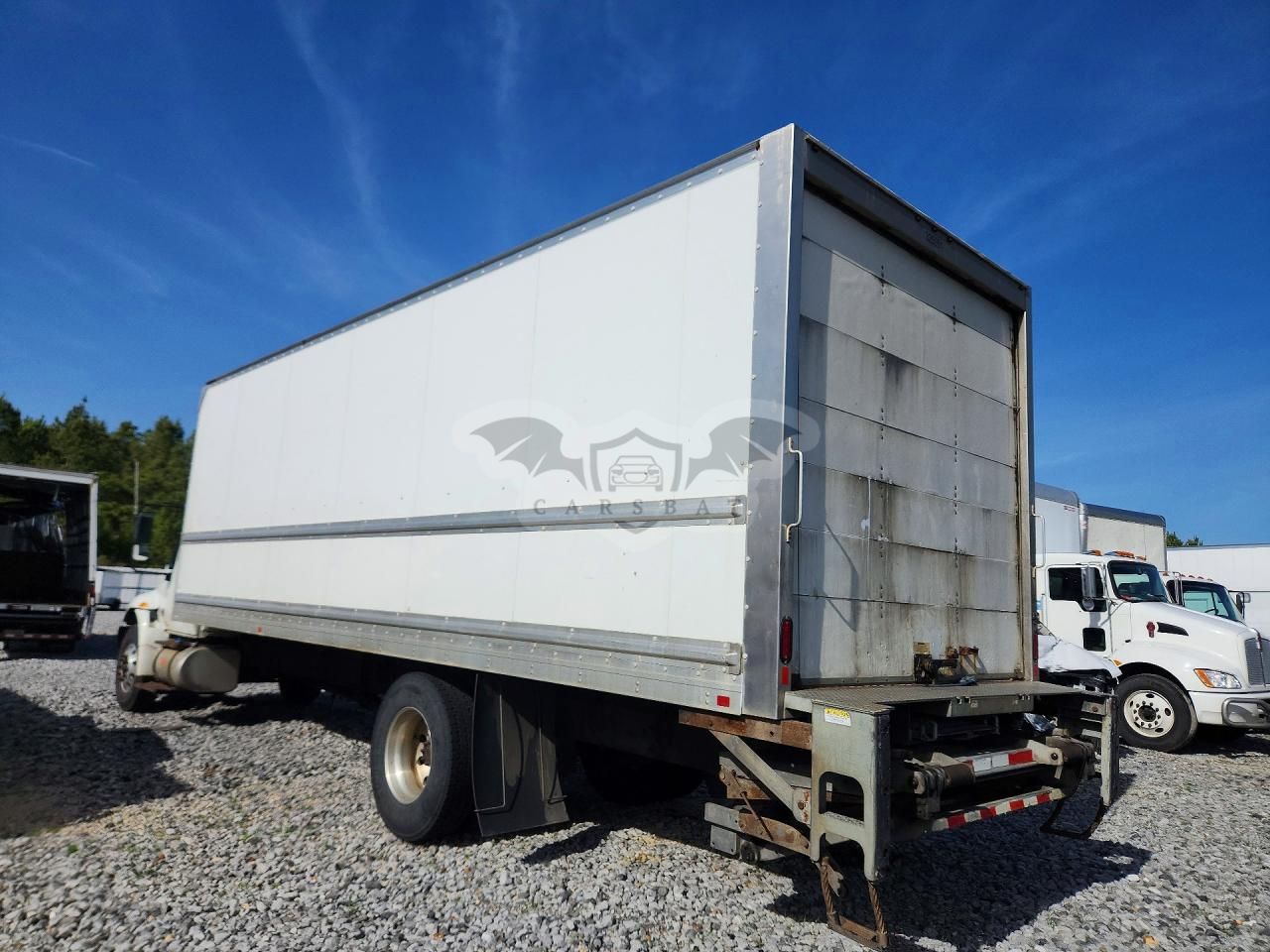 International DuraStar / 4000 6.7L 6 2019