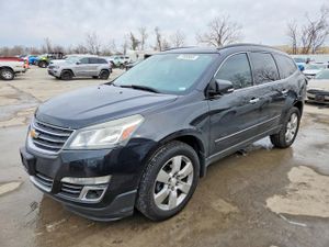 Chevrolet Traverse LTZ 3.6L 6 2015