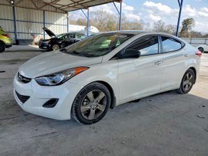 Hyundai Elantra GLS 1.8L 4 2013