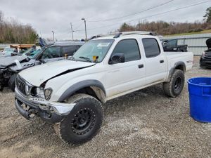 Toyota Tacoma 3.4L 6 2002