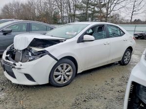 Toyota Corolla L 1.8L 4 2014