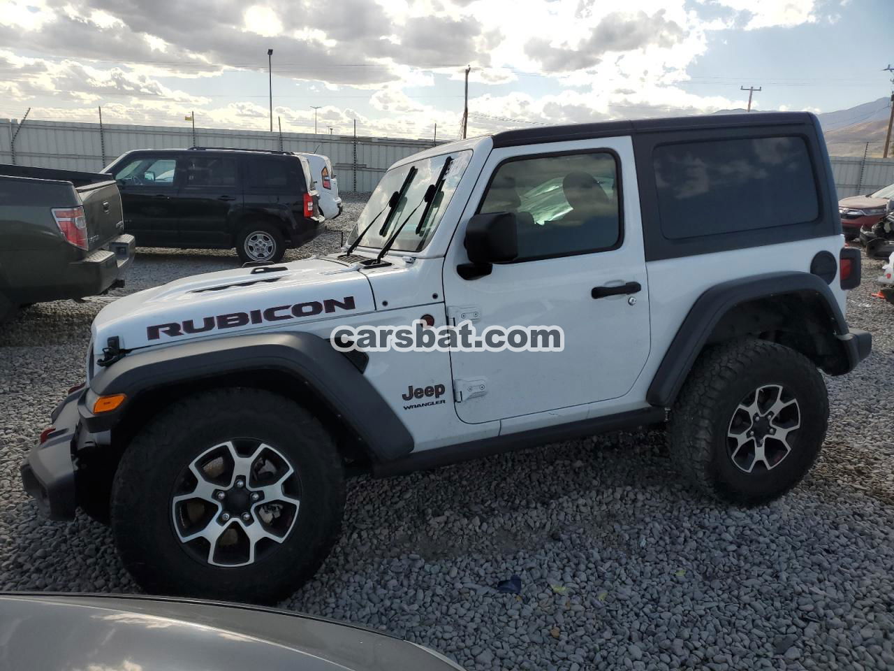 Jeep Wrangler RUBICON 2.0L  4 2022