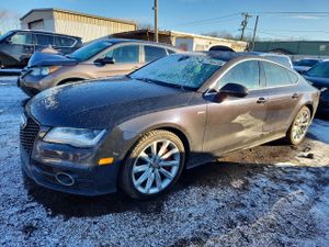 Audi A7 3.0L 6 2014