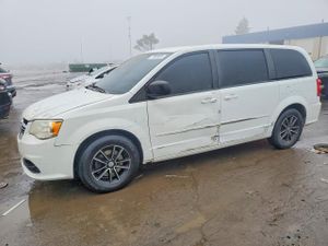 Dodge Grand Caravan (Caravan) SE 3.6L 6 2015