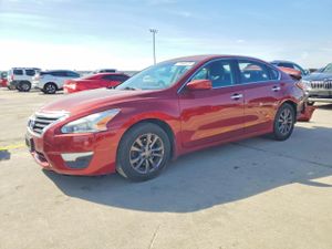 Nissan Altima 2.5 2.5L 4 2015