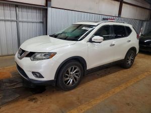 Nissan Rogue S 2.5L 4 2015