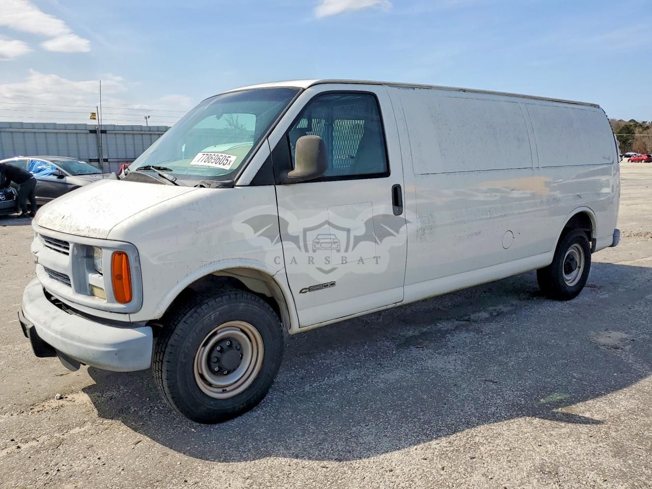 Chevrolet Express 6.5L 8 2002