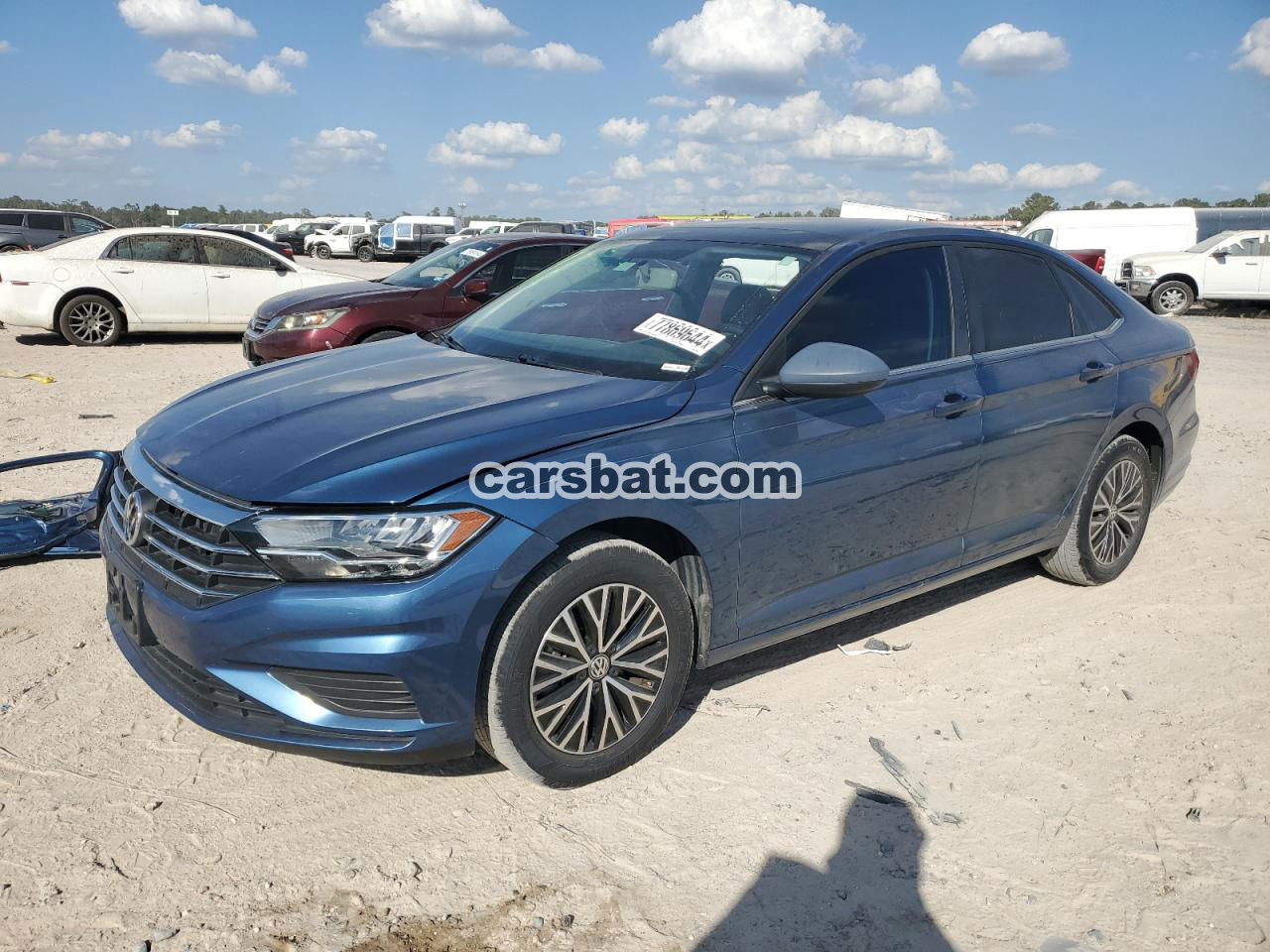 Volkswagen Jetta 1.4L  4 2021