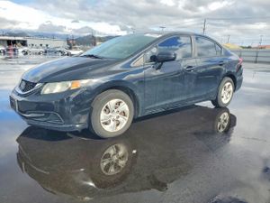 Honda Civic LX 1.8L 4 2015