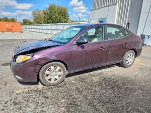 Hyundai Elantra GLS 2.0L 4 2008