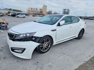 Kia Optima SX 2.0L 4 2013
