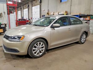 Volkswagen Jetta SE 2.5L 5 2013
