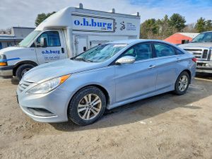 Hyundai Sonata GLS 2.4L 4 2014