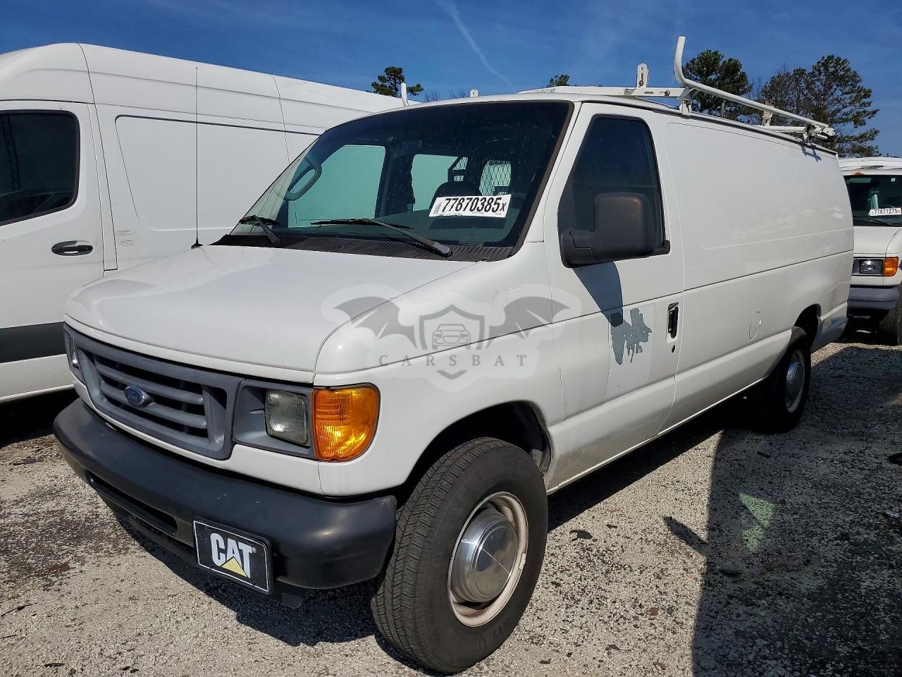 Ford Econoline 6.0L 8 2006