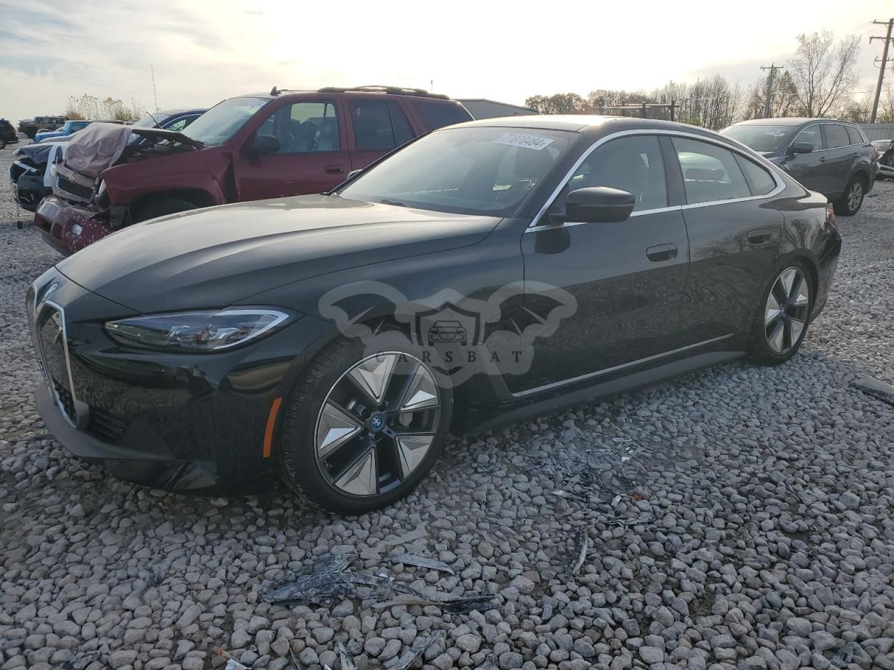 BMW i4 XDRIVE 40 0 2024