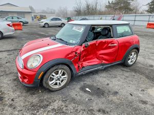 Mini Cooper 1.6L 4 2013