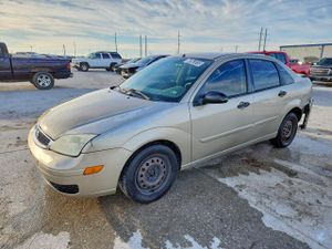 Ford Focus ZX4 2.0L 4 2006