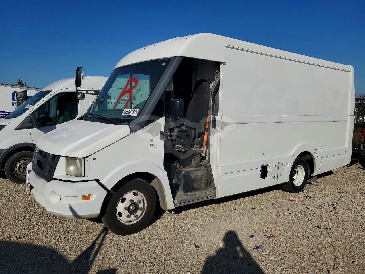 Isuzu NPR 3.0L 4 2012