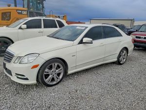 Mercedes-Benz E 3.5L 6 2012