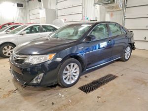 Toyota Camry 2.5L 4 2013