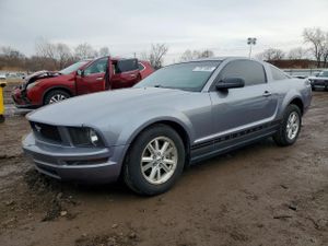 Ford Mustang 4.0L 6 2007