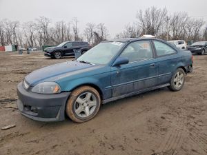 Honda Civic EX 1.6L 4 1996