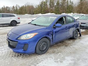 Mazda 3 2.0L 4 2012