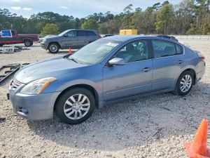 Nissan Altima BASE 2.5L 4 2011